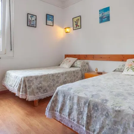Appartement Tamarius Park *