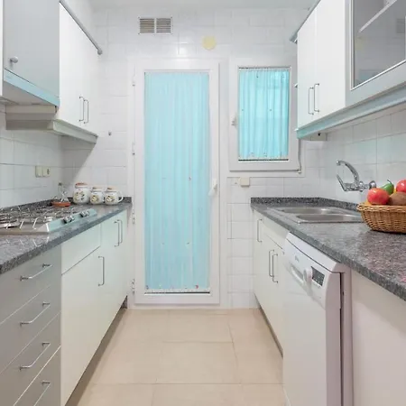 Appartement Tamarius Park *