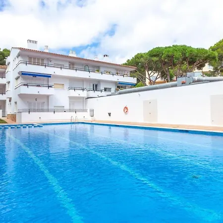 Apartamento Tamarius Park Tamariu