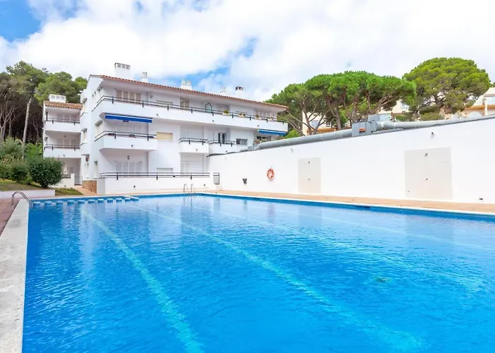 Apartamento Tamarius Park Tamariu