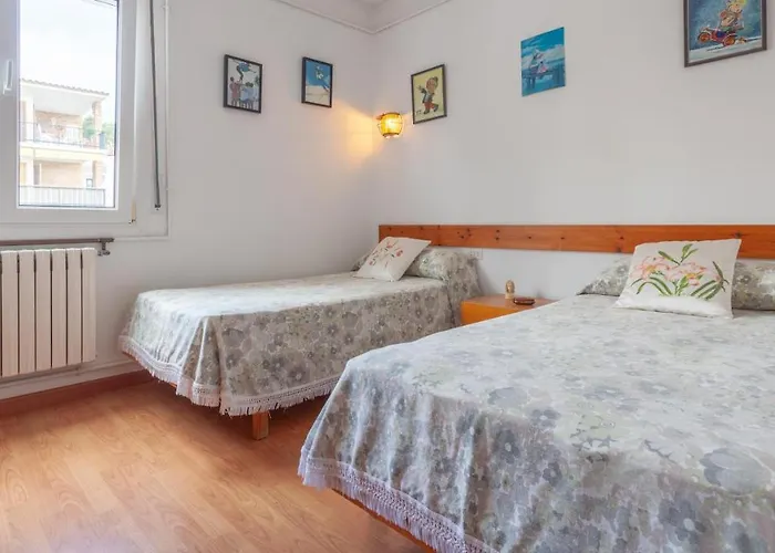 Appartement Tamarius Park *