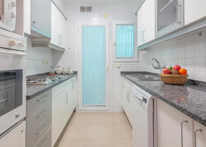 Appartement Tamarius Park *