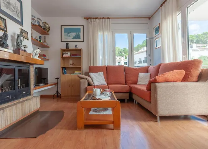 Appartement Tamarius Park